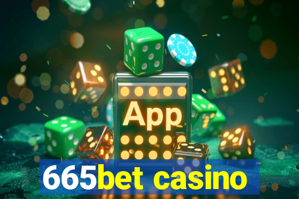 665bet casino